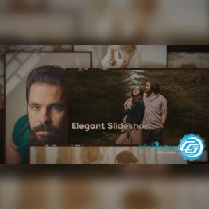 پروژه افترافکت اسلایدشو خانوادگی