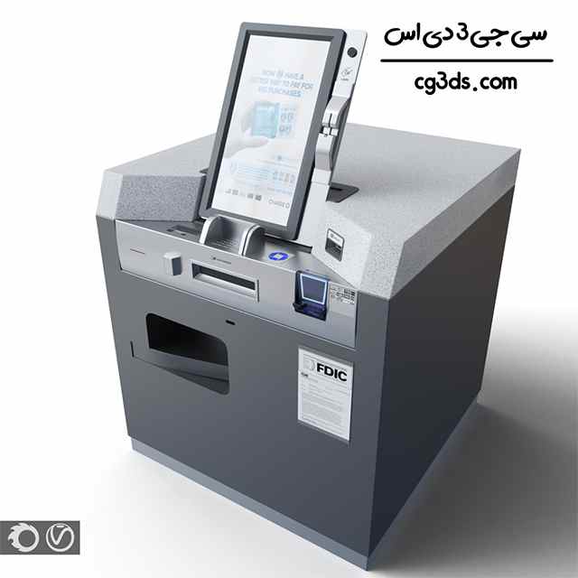 آبجکت دستگاه ATM