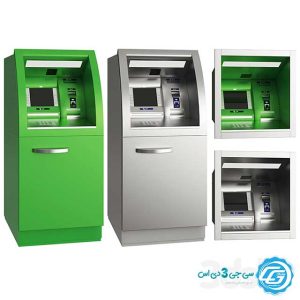 آبجکت دستگاه ATM زمینی